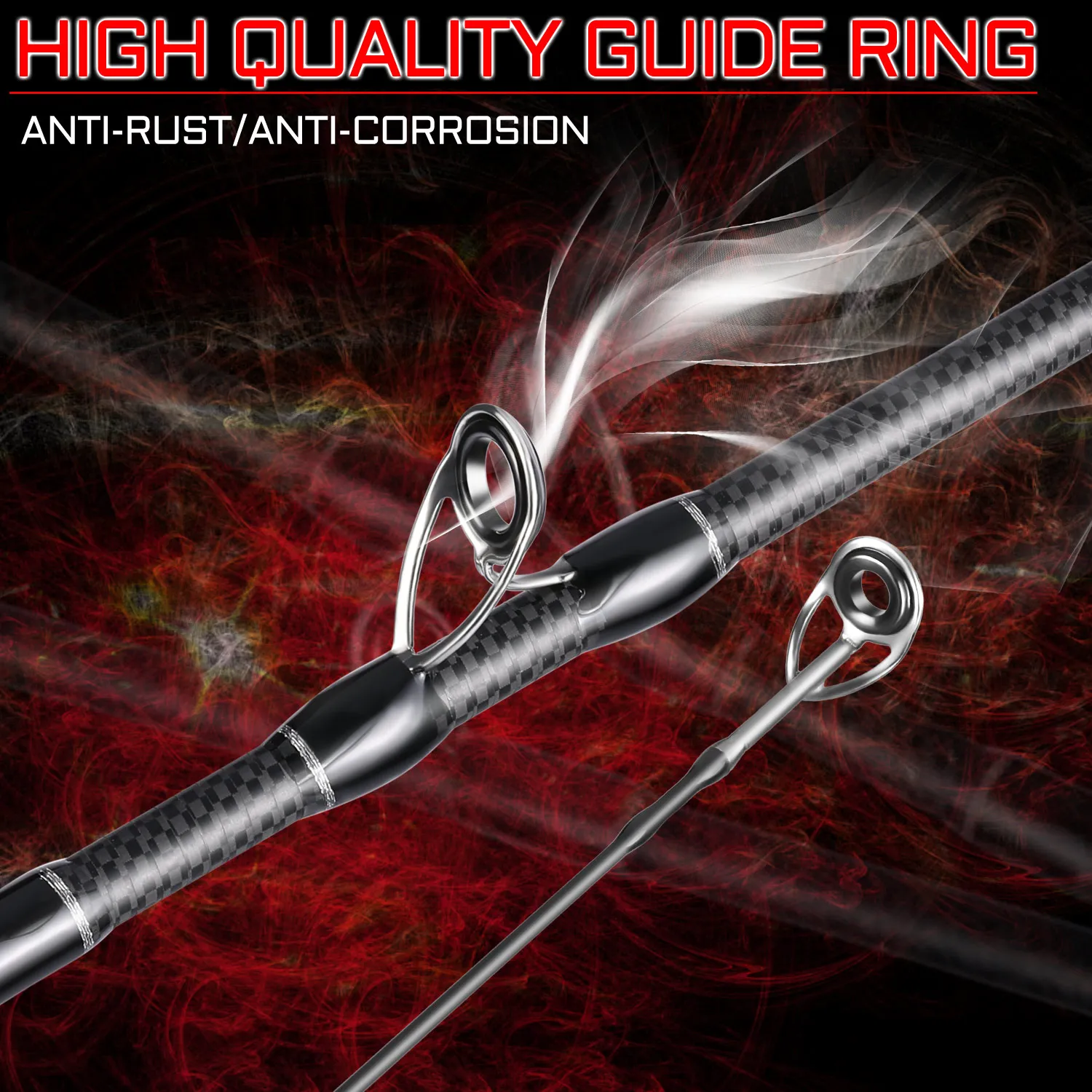 Thumbnail 3 - #37 Best Lure Fishing Rods to Buy In 2026