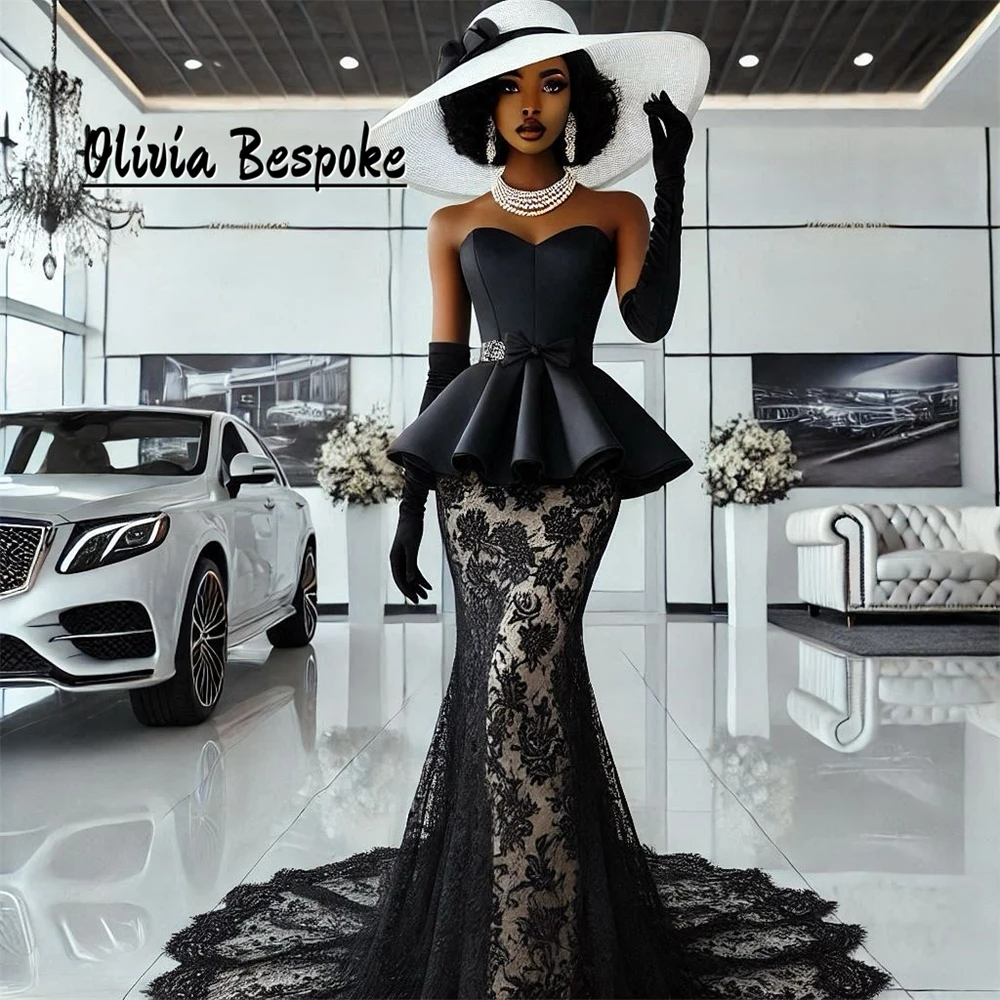 Noble Black Sweethe…