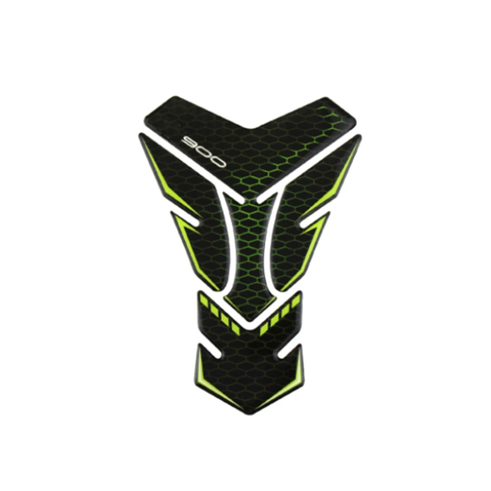 Z 900 Z900รถจักรยานยนต์สติกเกอร์ถัง Pad ป้ายสัญลักษณ์โลโก้ Z900สำหรับ Kawasaki น้ำมันเชื้อเพลิง Protector 2017 2018 2019 2020