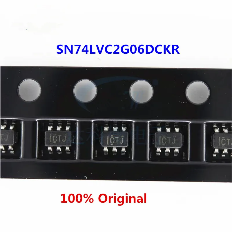 10PCS 100% New SN74LV1T125DCKR WZ3 WZS WZJ SC-70-5 SN74LVC1T45DRLR 1JX TAR TA7 S0T-563 SN74LVC2G06DCKR CT5 CTR CTJ SOT-363-6