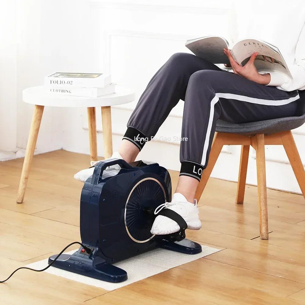 

Новый Stepper Kontrol Magnetis Multifungsi Baru Pel Öl Kaki Tua Месиновые регионы для домашнего использования Sepeda Latihan Mini Rumah