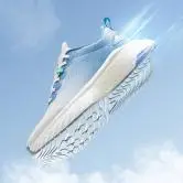 Xiaomi mijia 90 minuti Tesla Valve sweat permeable running shoes high rebound slow epicenter of the running experience