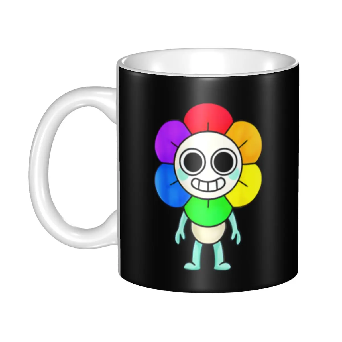 

Cartoon Dandyss Game Coffee Mugs DIY Personalized Ceramic Tea Milk Mug