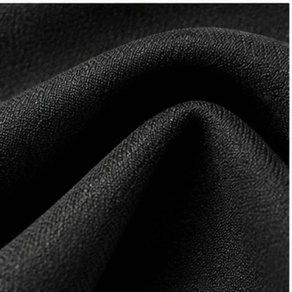 2Pcs Adjustable Cross Bow Tie Black Fabric Pre Tied Neck Tie for Women Men School Uniform Work Formal Party Prom Graduation