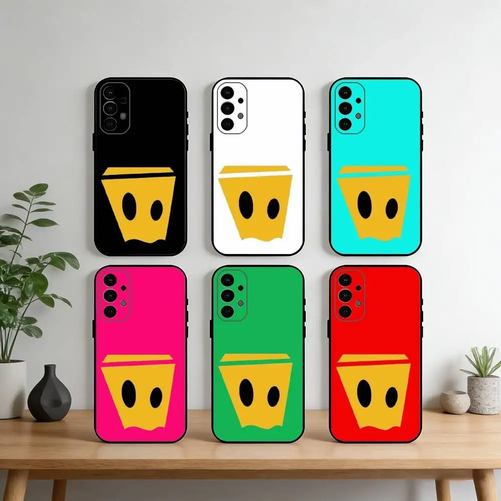 

Dangerous People Phone Case For Samsung S25,S24,S21,S22,S23,S30,Ultra,S20,Plus,Fe,Note,10,9,5G Black Cover