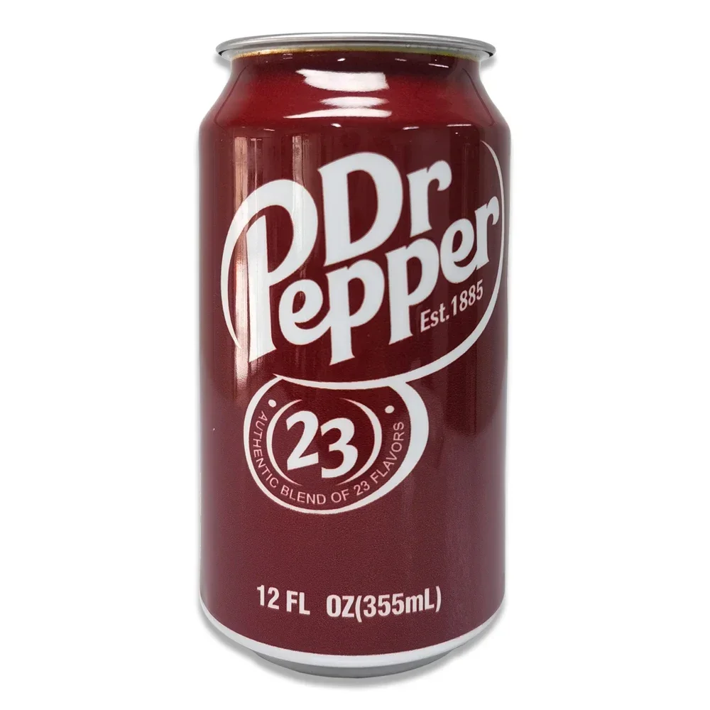 Fake Dr Pepper Diversion Can Safe Hidden Compartment Stash Storage Secret Container Hiding Keys Money Jewelry