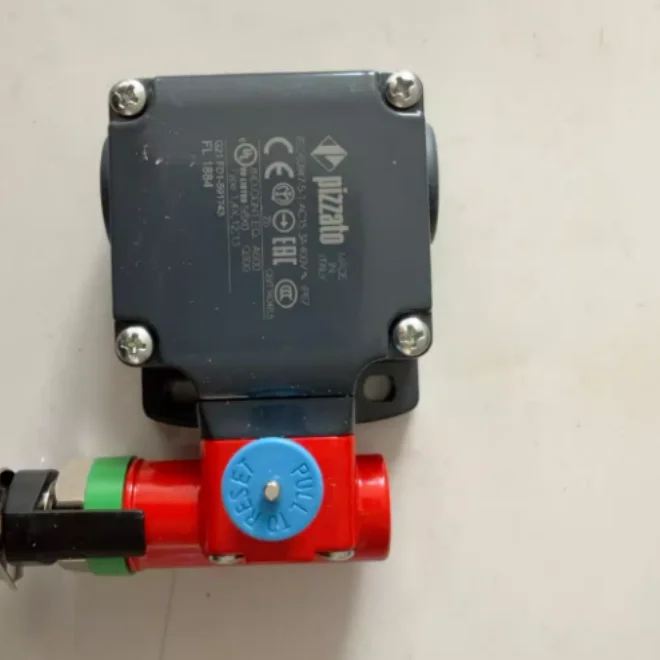 New original Pizzato FL1884 limit pull switch