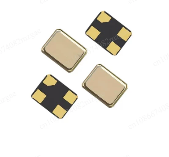 Metal Ceramic Resonator 8MHz 12MHz Electronic Components 3225 SMD Passive Crystal Oscillator