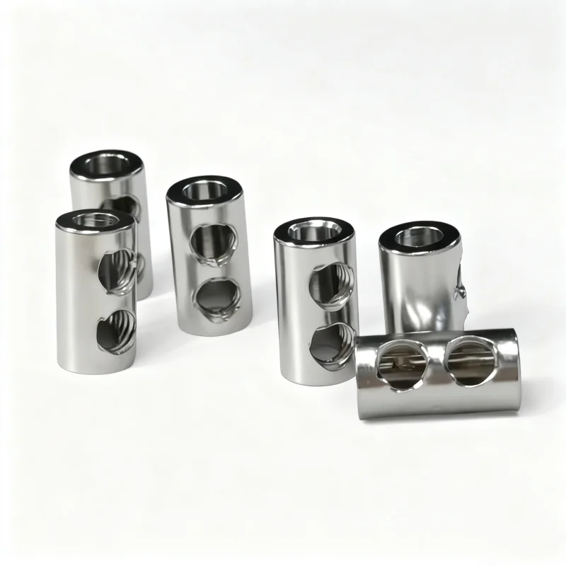 68pcs-stainless-steel-wire-rope-locks-double-hole-clamps-adjustable-for-home-diy-camping