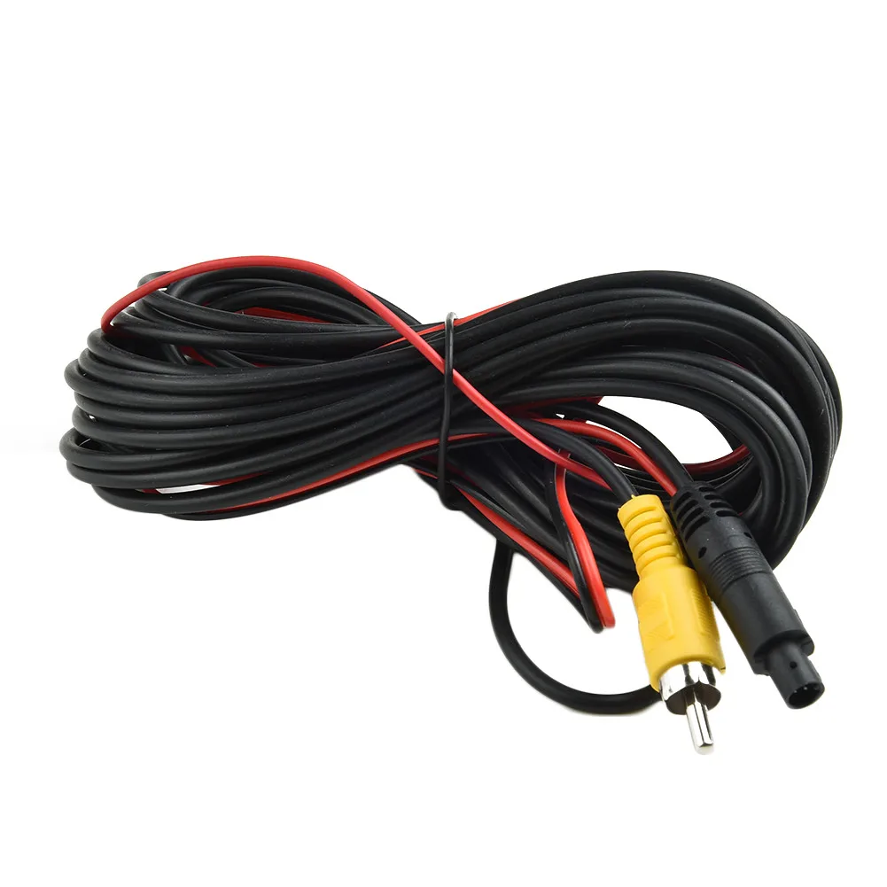 Car Rearview Camera Supporting For 360 Degree Rotation and 170 Degree Fisheye Lens for Front Side Rear View and Parking Safety