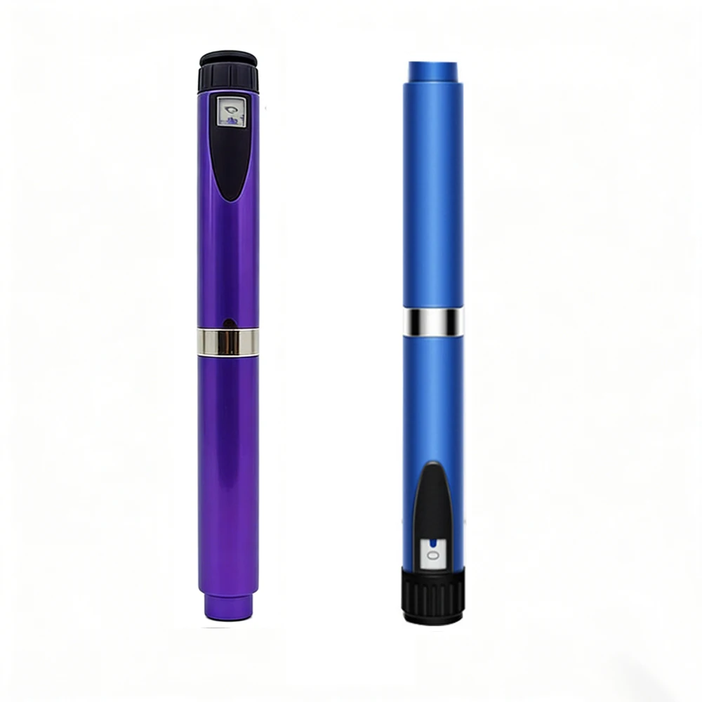2 stuks 3ml Magic Pen lege cassetteflesje insuline-injectiepen voor medische esthetiek tatoeage cartridges
