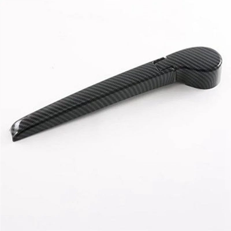 Carbon Fiber Rear Wiper Arm Cover Trims for Byd Atto 3 Yuan Plus 2022