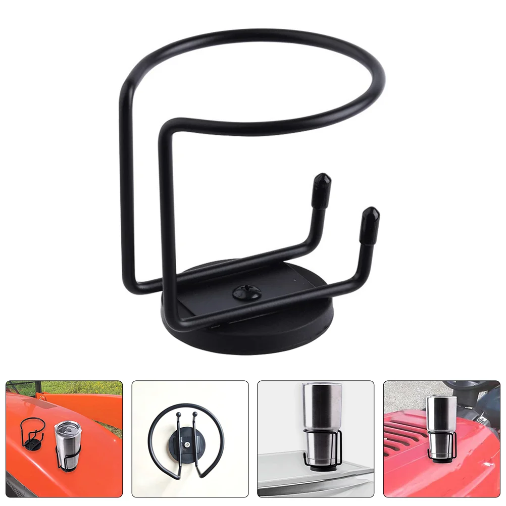 

Magnetic Cup Holder Metal Cup Storage Stand Rv Cup Holder Cup Fixing Stand For Automotive soda can stand