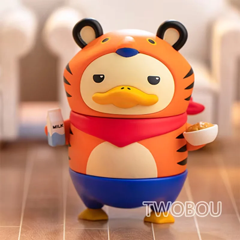 

100% Original Duckoo Kitchen Battle Series Blind Box Guess Bag Original Toys Doll Cute Anime Figure Ornaments Gift