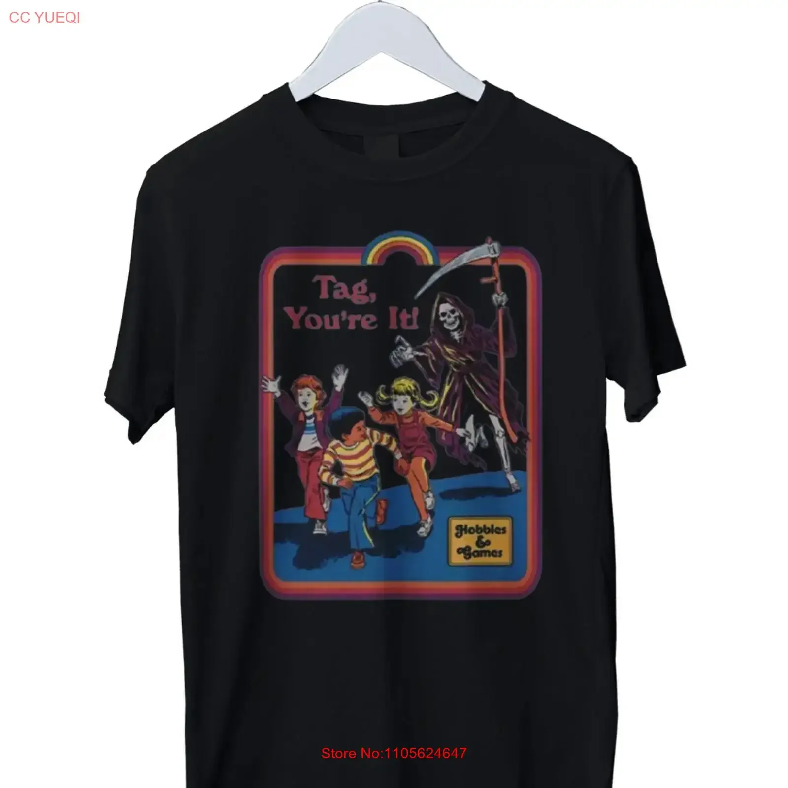 Death ls Chasing Me From Behind Mens T Shirt S M L XL 2 3 4 long or short sleeves vintage Washed Stylish Slightly Versatile