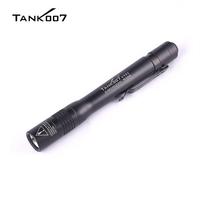 TANK007 UV Flashlight 365nm LED Medical Curing Lamp Ultraviolet Dental Light Pen Light Mini Pen Torch