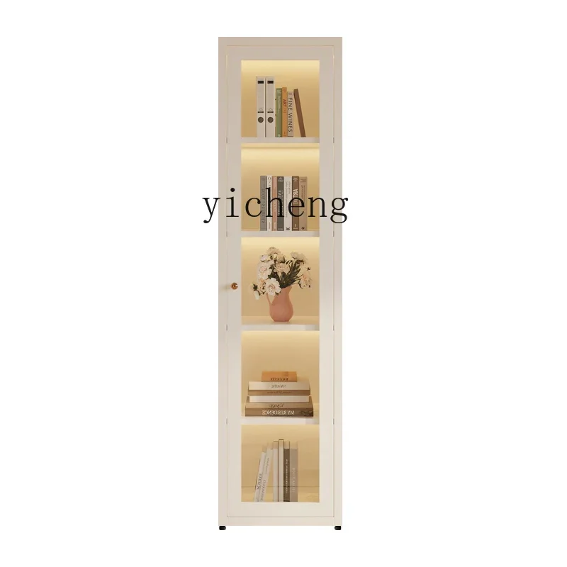 

TQH floor by living room narrow slot storage shelf multi-layer bedroom locker crevice cabinet