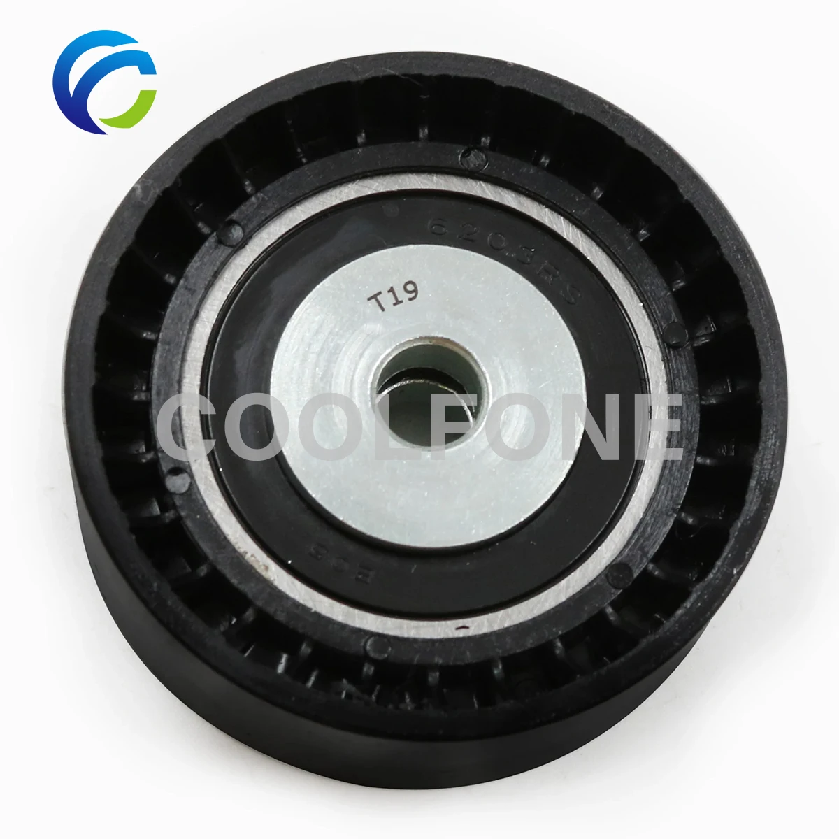 

Deflection Guide Pulley V-ribbed Belt For RENAULT CLIO KANGOO LOGAN THALIA TWINGO 96411499 1175000QAF 1175000Q0M 11923050R
