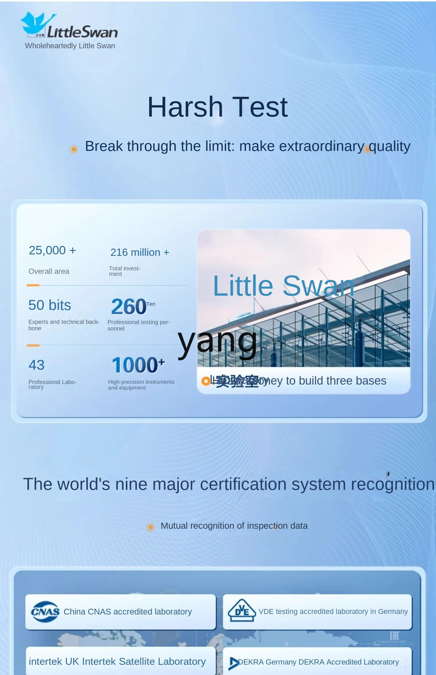 غسالة CX أوتوماتيكية ذات سعة كبيرة لتعقيم التردد المنزلي 10 كجم #5