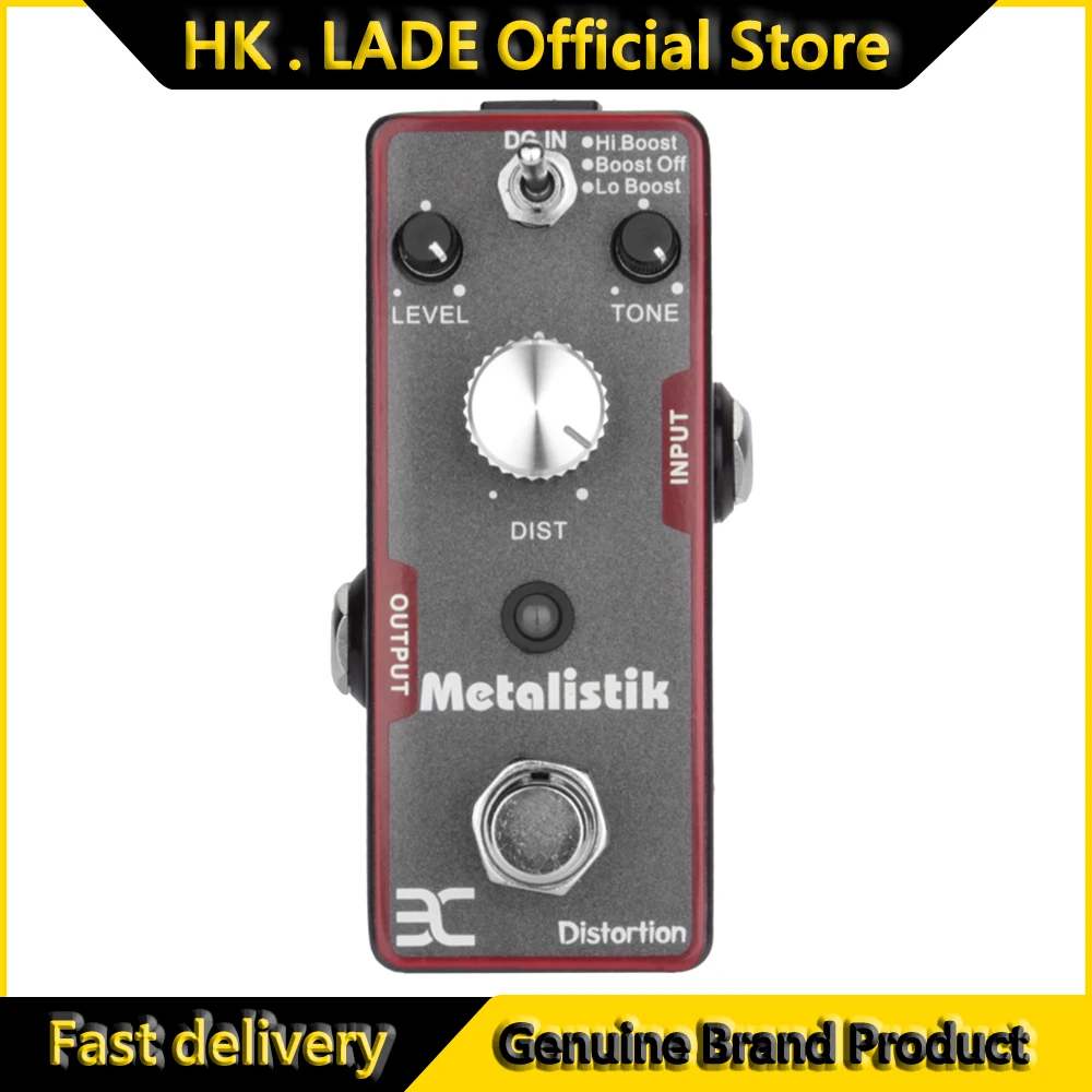 Eno TC11 Metalistik… - image