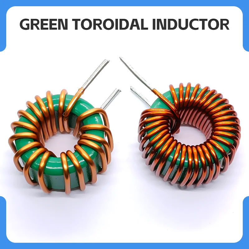 25x15x13/25x15x12 5mH 15mH 20mH manganese zinc ferrite magnetic ring inductor; Differential mode inductor
