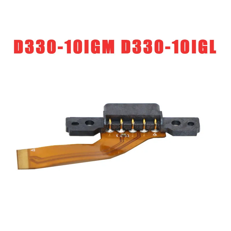

Laptop Pogo Pin Cable For Lenovo For Ideapad D330-10IGM D330-10IGL 81H3 5C10R54681 New