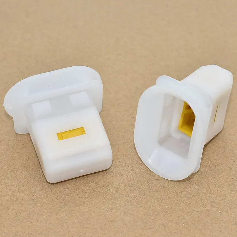 For Chery Tiggo 7pro Tiggo 8pro 2Pcs Rear Seat Cushion Pad Clip Rear Seat Clips Seat Fixed Buckle Fastener Car Products