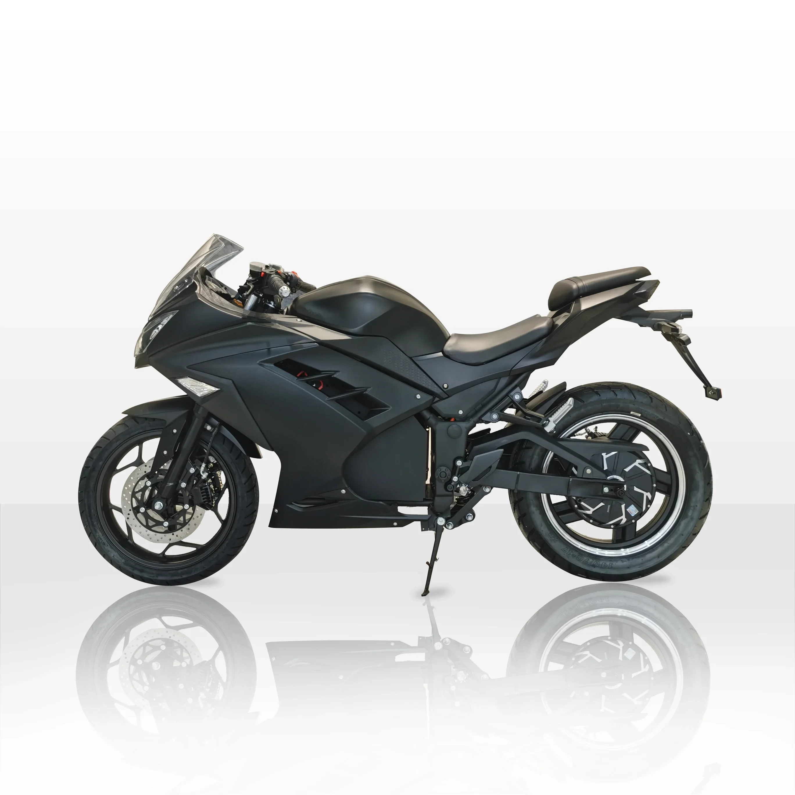 

JUFENG Factory Price RZ 3000W/4KW/5KW/10KW Customized Motor Power Electric Adults Motorcycle For Sale
