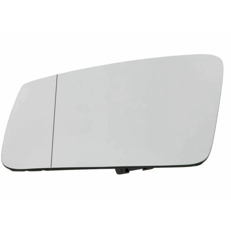 Heated Wing Mirror for Mercedes Glass W204 W212 S/C/E-Class Pair R+L) 2128101721 2128101821