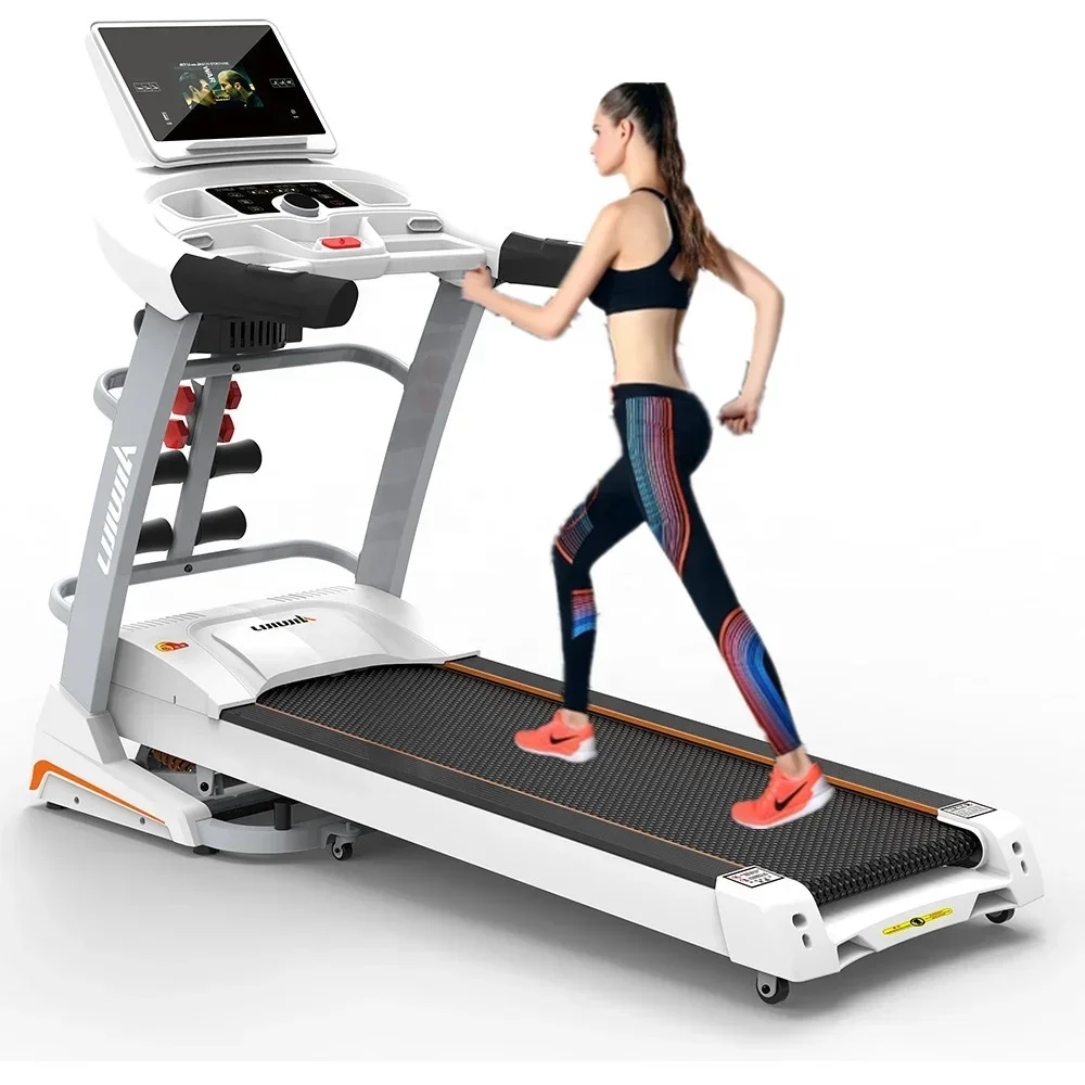 Electric Folding Cheap Slim Home Cinta De Correr Electrica Treadmill Commercial Treadmills Manufactures