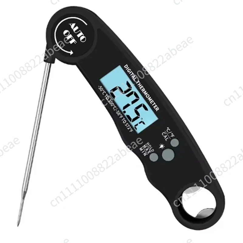 Meat Thermometer Waterproof Digital Instant Read Food Thermometer Cooking Probe BBQ Electronic Kitchen Thermometer Kitchen Tools