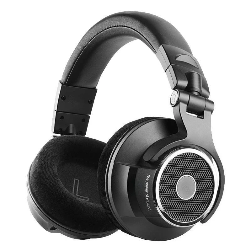 80 Open Professional DJ Headphones Headset Studio HiFi Headphones