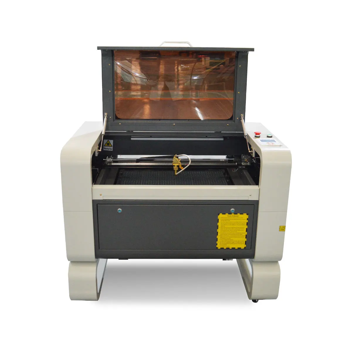 CO2 Laser Engraving Machine 600*400mm Acrylic/MDF/100W Laser Engraving Machine