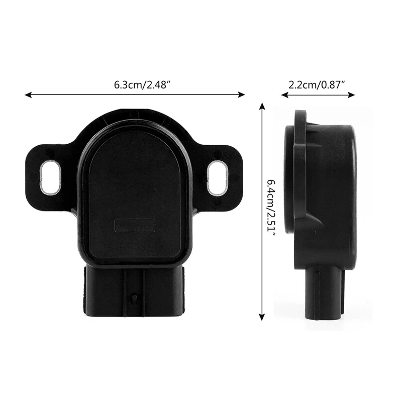 37971RBB003 NEW Accelerator Pedal Position Sensor with Screw Fits For Acura TL Car Accessories