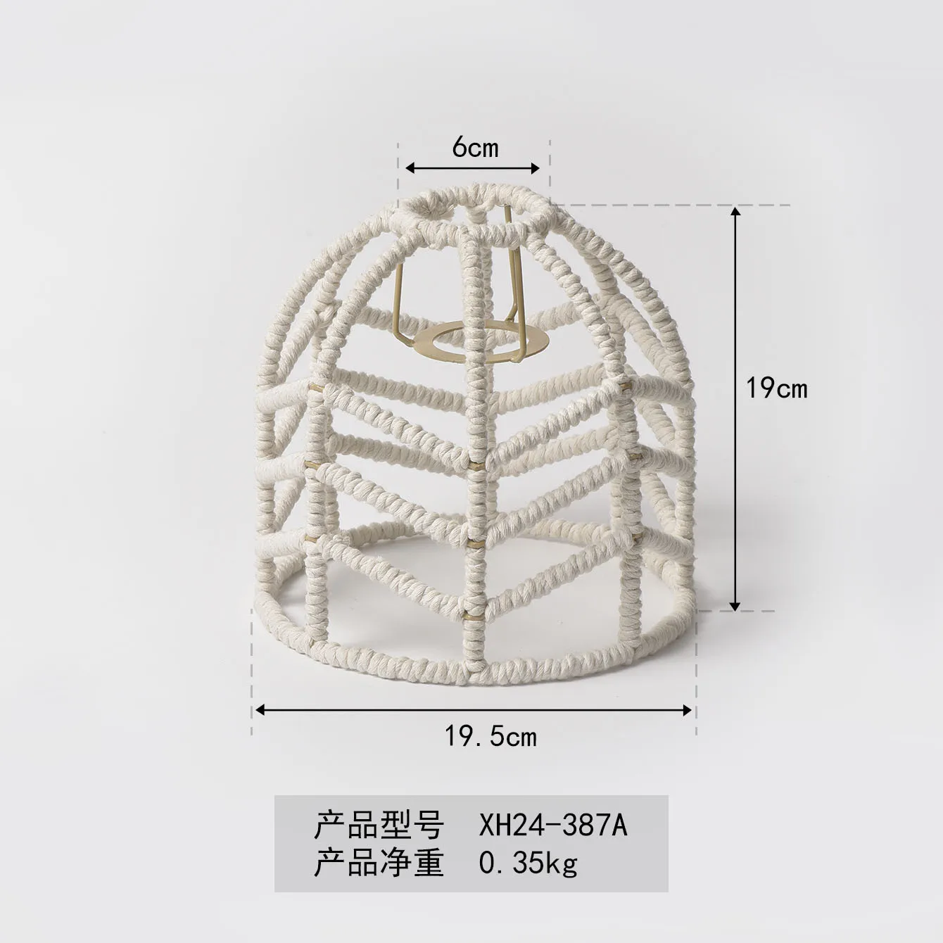 تركيب المصابيح ورقة اليدوية أنيقة الفنية الزخرفية قلادة مصباح المنسوجة الظل بوهو عاكس الضوء غطاء الإضاءة الإبداعية الفريدة