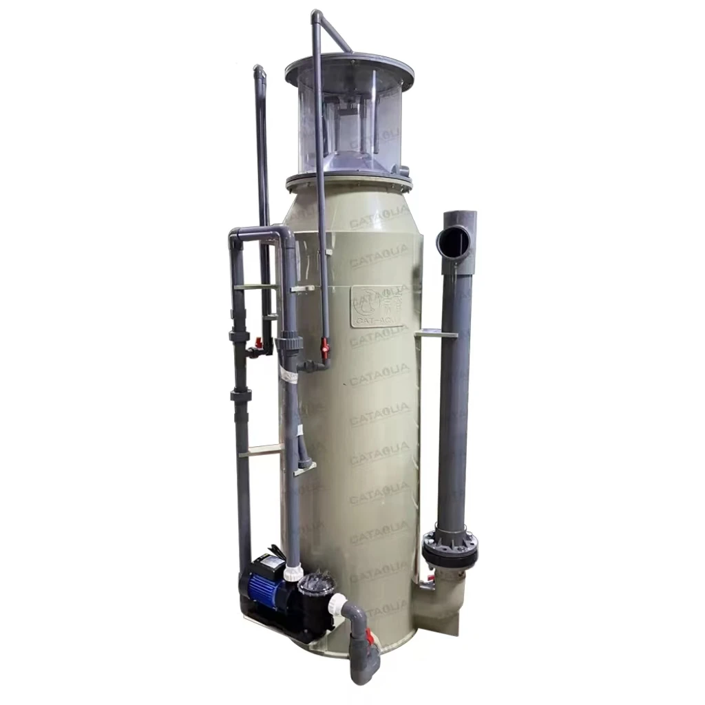 CE Industrial-protein-skimmer Pool Skimmer Net Fish Farm Protein Skimmer