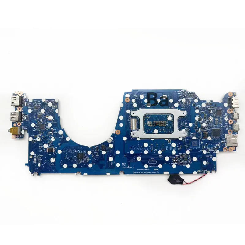 For HP Elitebook X360 830 G7 Laptop Mainboard 6050A3142001 CPU I5-10210U Notebook Motherboard