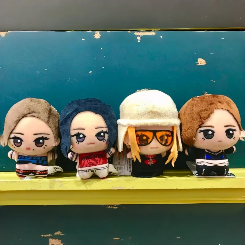 

Новинка в наличии: Плюшевая кукла Nuumi из серии сценических костюмов Aespa от Bandai – официальная коллекция мерчандайза, декоративная игрушка, подарки