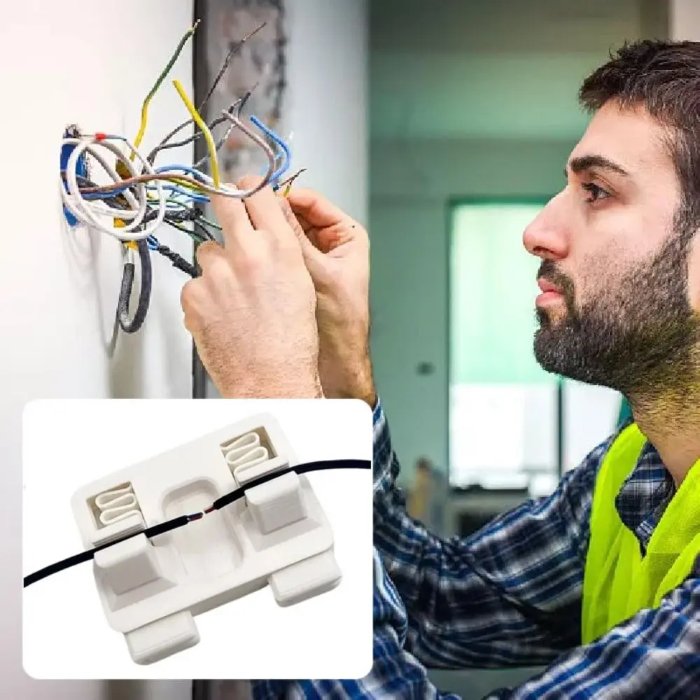 Netzkabel Schweißen Elektrische Draht Schweißen Vorrichtung Tragbare Schweißen Elektrode Halter Schweißen Draht Vorrichtungen Multi-funktion