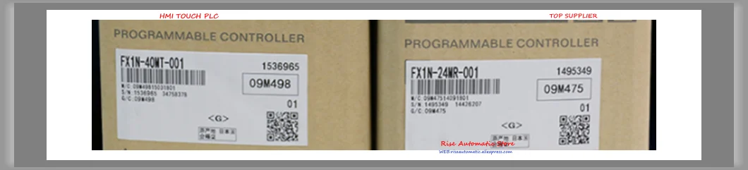 

FX1N-14MR-001 FX1N-14MT-001 FX1N-24MR-001 FX1N-24MT-001 FX1N-40MT-001 FX1N-40MR-001 PLC New