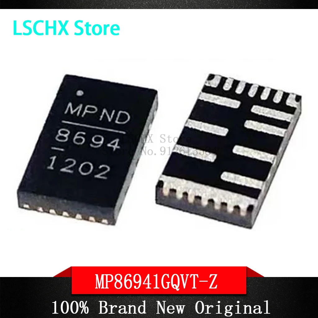 

(5-10piece)100% New MP86941GQVT-Z MP86941 MP8694 MP8694-1 QFN Chipset