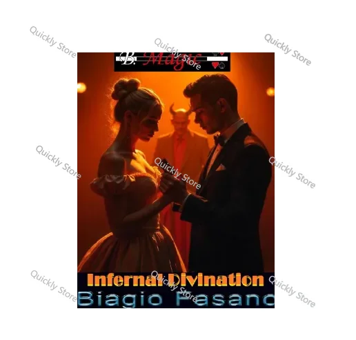 Infernal Divination by Biagio Fasano (B. Magic) Magic tricks (Instant Download) Quickly send