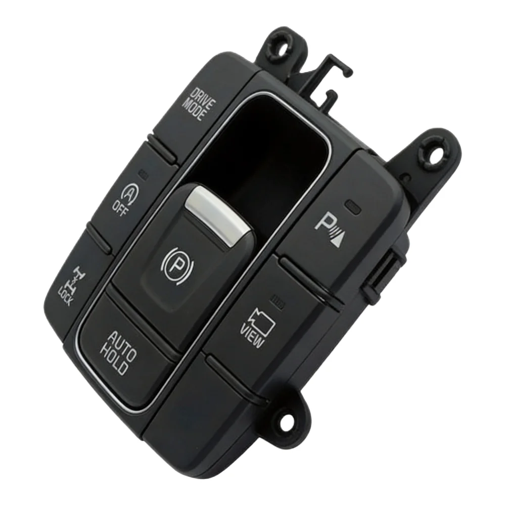 Handbrake Switch Button Assembly 93600-C5350 for Kia Sorento 2015 to 2020 Electronic Parking Brake Functionality