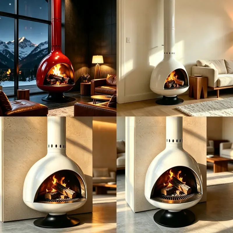 for Gas Fireplace Non Smoking Indoor Wood Burning Stove Hanging Fireplace Designer Wood Heater