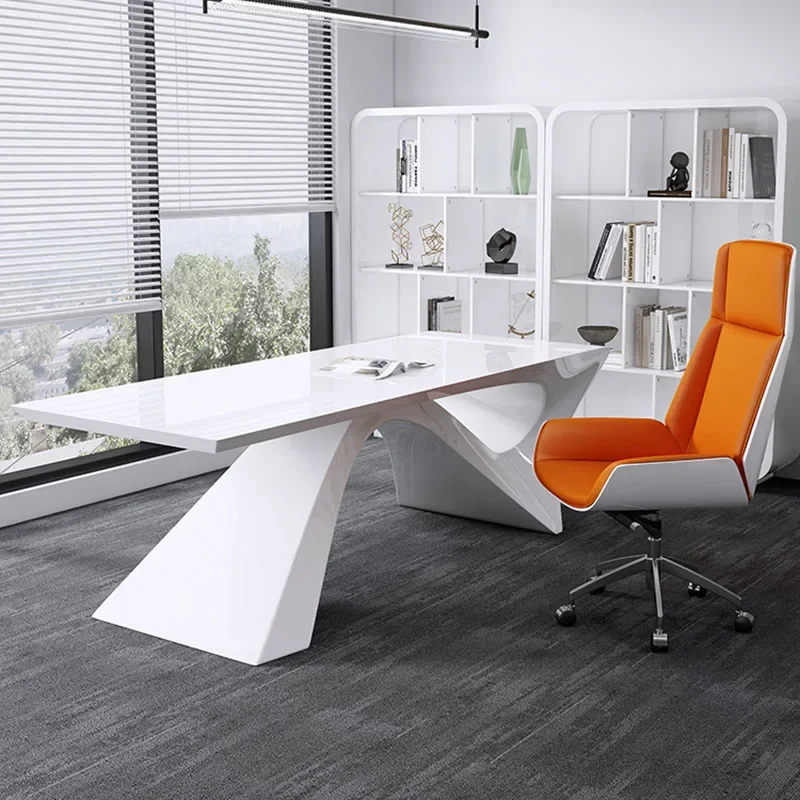 Рисунок 2 - Белый компьютерный органайзер для школьной стойки