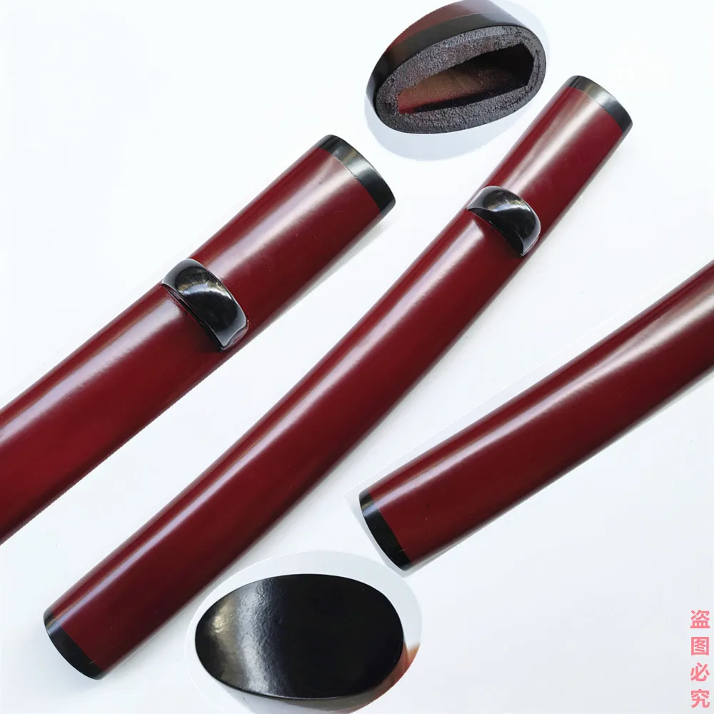 

36 см оболочка деревянные ножны для японского вакидзаси танто катана меч нож Saya фитинги новые красивые