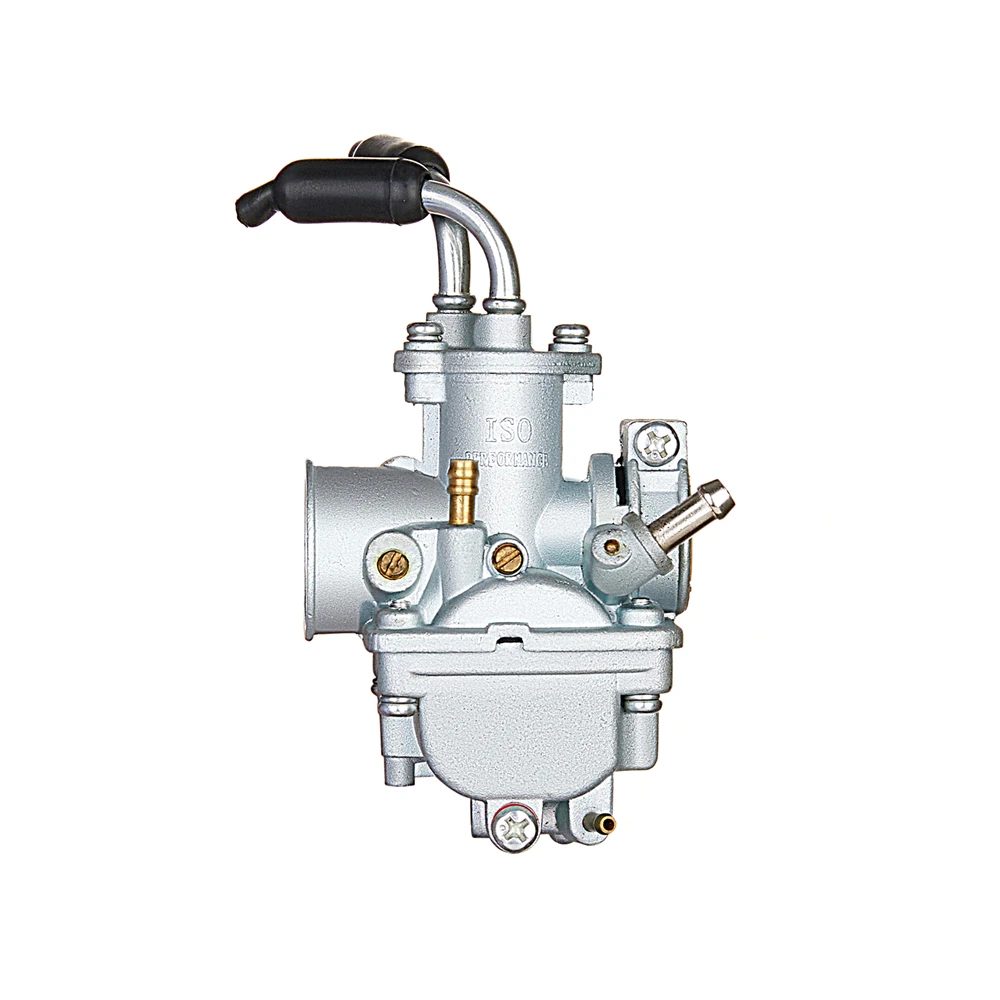 High Quality New Aluminum Motorcycle Carburetor for Yamaha YT60 YF60 PY50 QT50 Yamahopper Peewee 50 PW50 Y-Zinger Dirt Bike