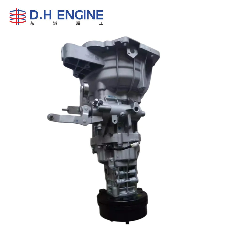 

LD516MRB05 5-Speed Manual Transmission Assembly 200Nm Gearbox Fit For Foton Xiangling 1.6L Mini Truck Parts