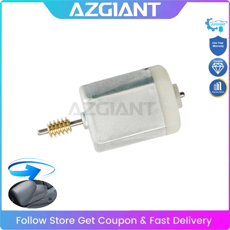 

AZGIANT for 2021-2024 Ford F150 MK14 Car Power Folding Mirror Motor Replace DIY Upgrade Brand New Repair Kits Vehicle Supply