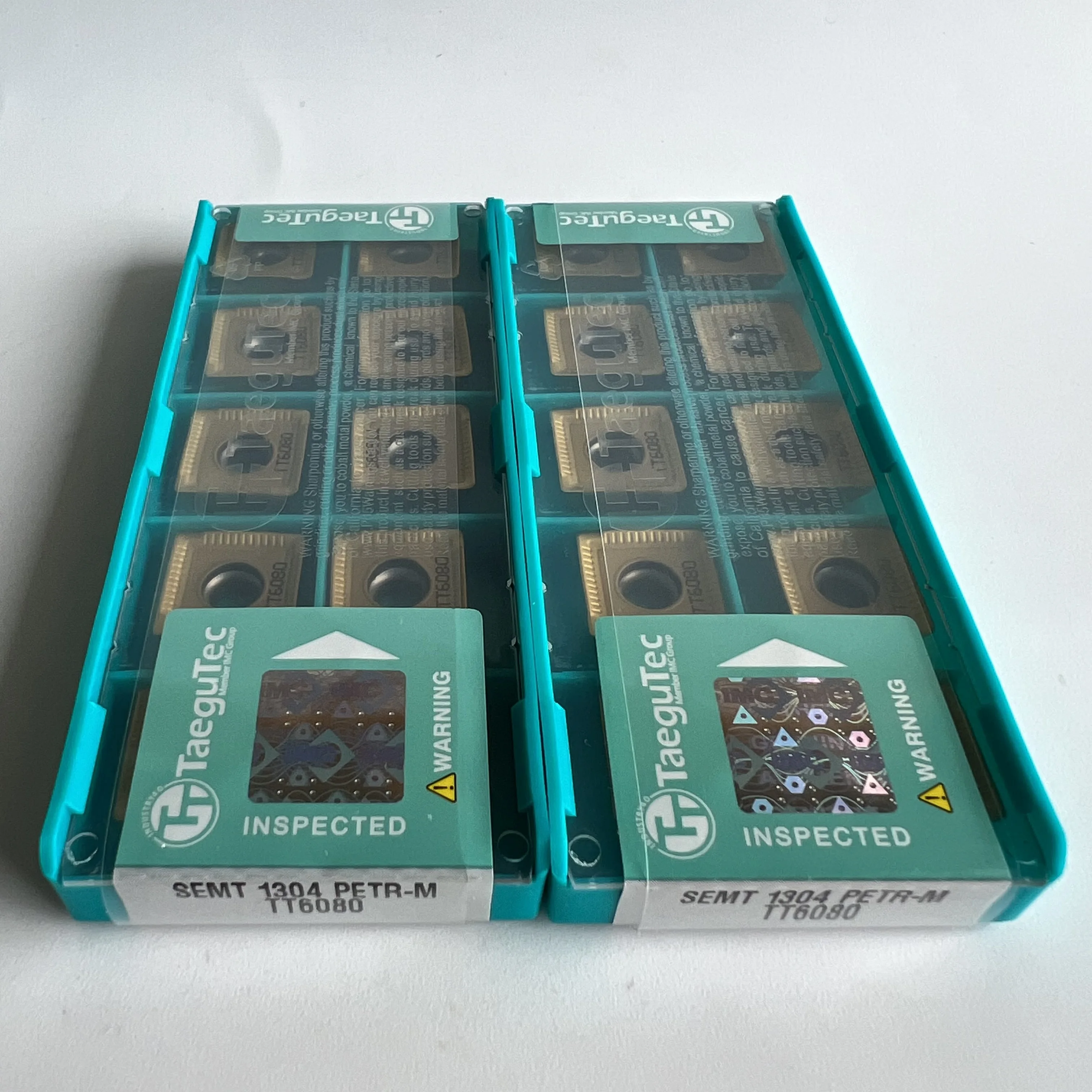 

SEMT1304PETR-M TT6080 CNC TOOL